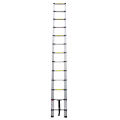 4.4 m Aluminum Extension Telescopic Ladder